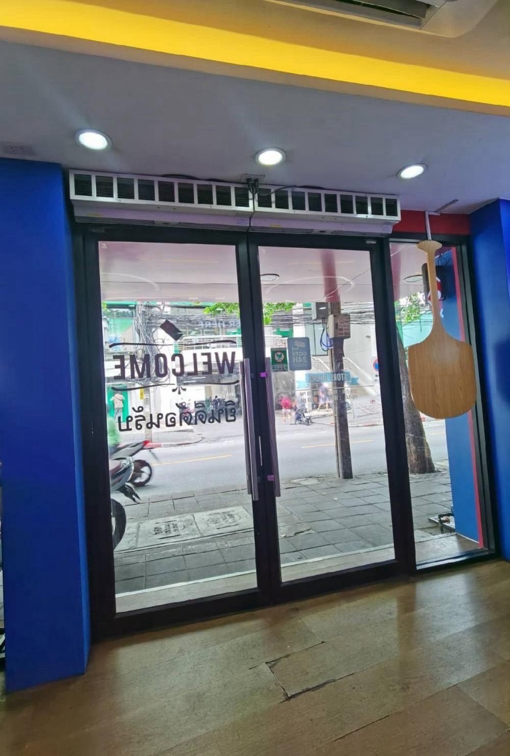 🏢 ให้เช่าอาคารพาณิชย์ 2 คูหา ติดถนนใหญ่ประชาสงเคราะห์ | ทำเลค้าขายเด่น ใกล้พระราม 9 - RCA – รูปที่ 4