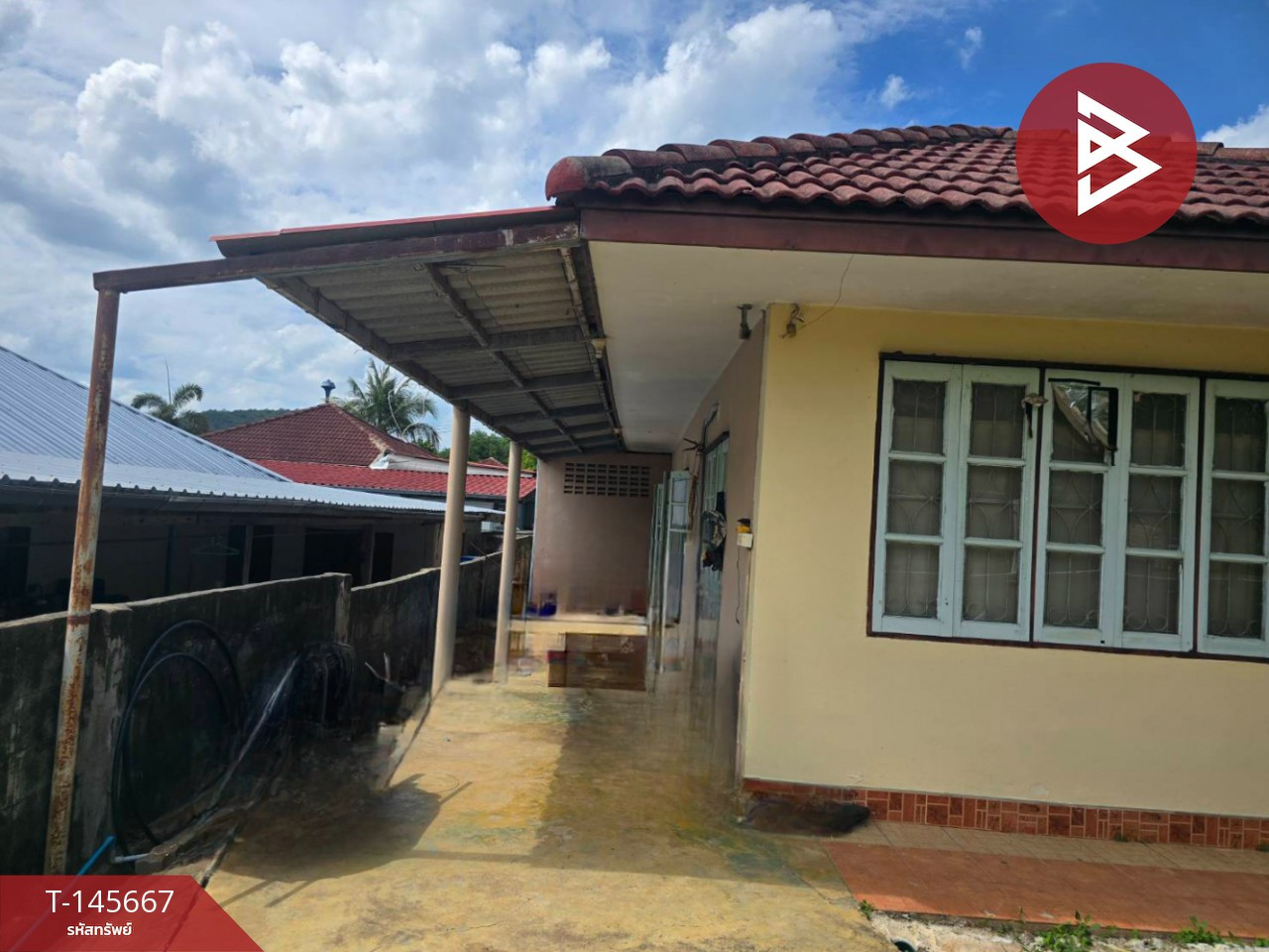 ขายบ้านเดี่ยว หมู่บ้านสวัสดิการศูนย์การทหารราบ (Village Welfare Infantry Center) หัวหิน ประจวบคีรีขันธ์ – รูปที่ 3