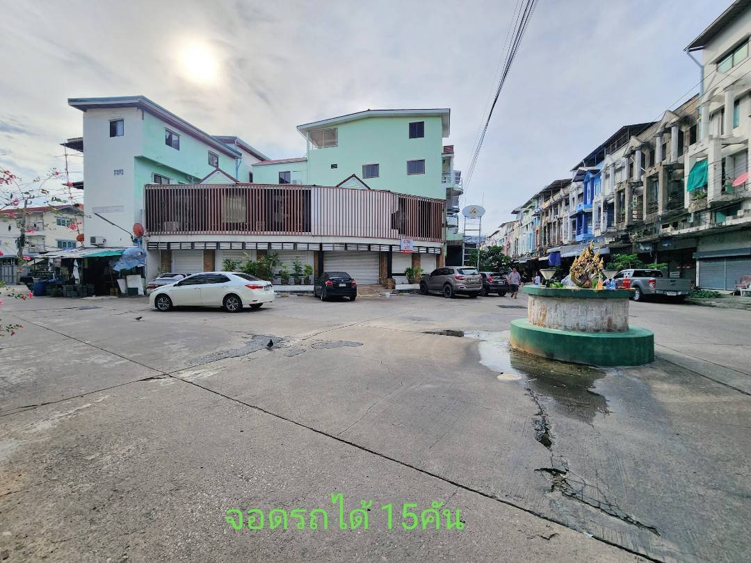 🔥ขาย❄️อาคารพาณิชย์ 58 ตรว. ถนนบางบอน1 หน้าร้านกว้าง จอดรถได้หลายคัน กรุงเทพฯ 🔥ขาย❄️อาคารพาณิชย์ 58 ตรว. ถนนบางบอน1 หน้าร้านกว้าง จอดรถได้หลายคัน กรุงเทพฯ