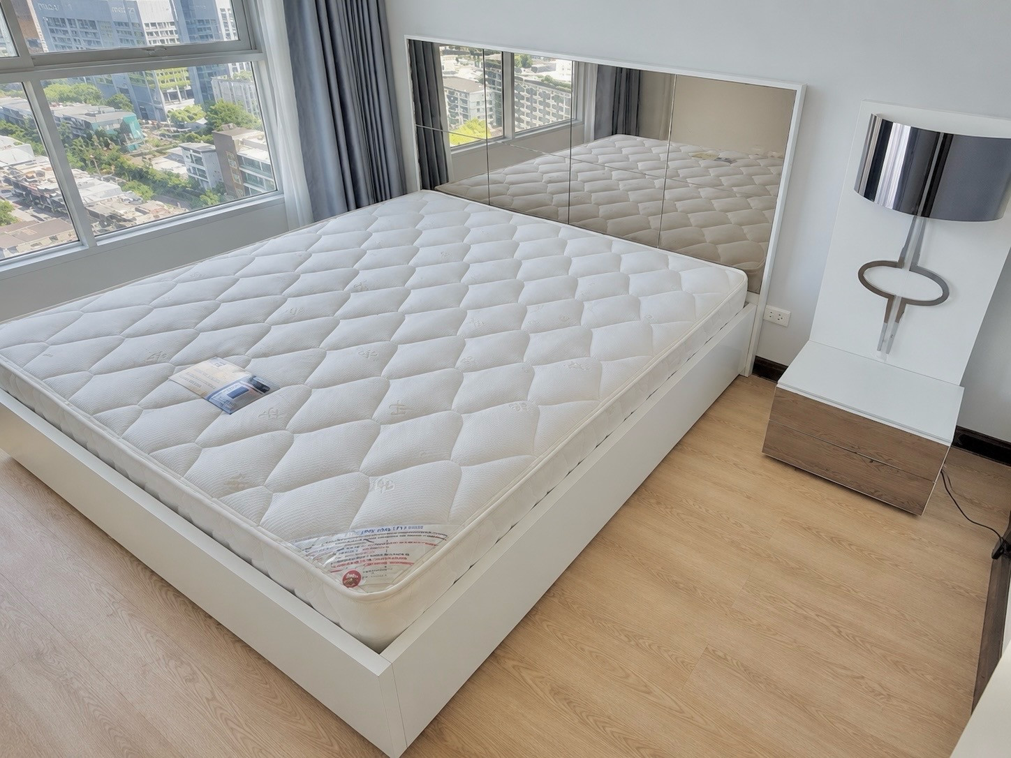 🔥ขายด่วน!! คอนโดน่าอยู่ S&S Sukhumvit 101/1 – รูปที่ 4