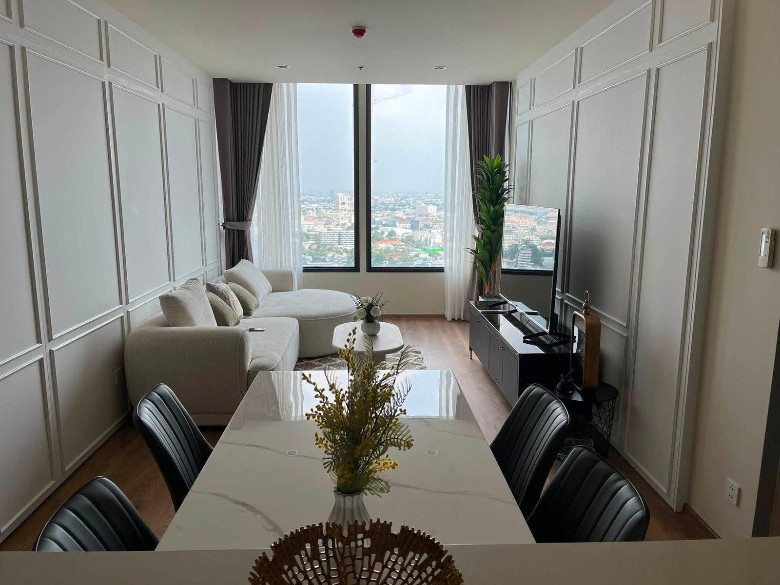 Noble Form Thonglor for rent 74 sqm 2 beds 2 baths 75,000 per month  – รูปที่ 3
