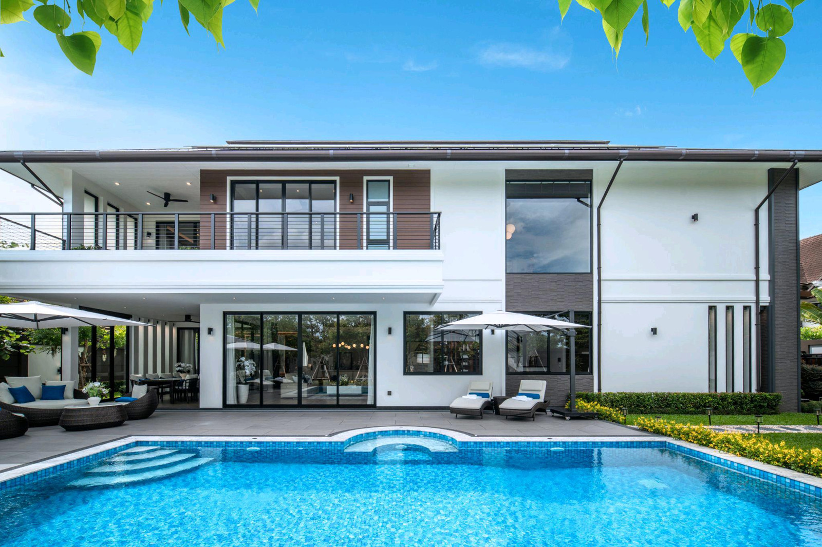 🏡 บ้าน...ที่ทำให้ทุกวันของครอบครัว เหมือนได้พักผ่อนในรีสอร์ต – รูปที่ 2