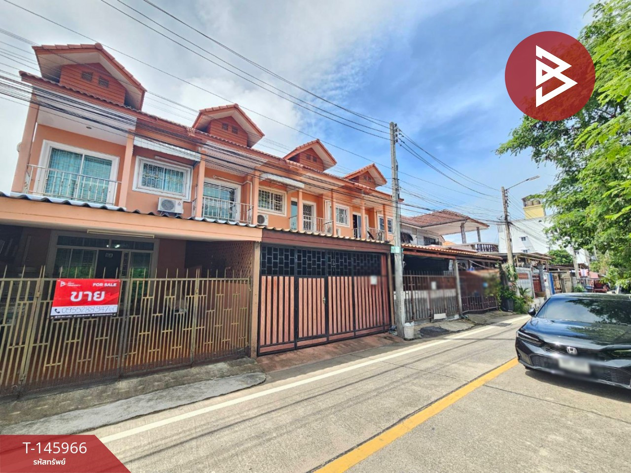 ขายทาวน์เฮ้าส์ 2 ชั้น เนื้อที่ 25 ตร.วา บางละมุง ชลุบรี – รูปที่ 3