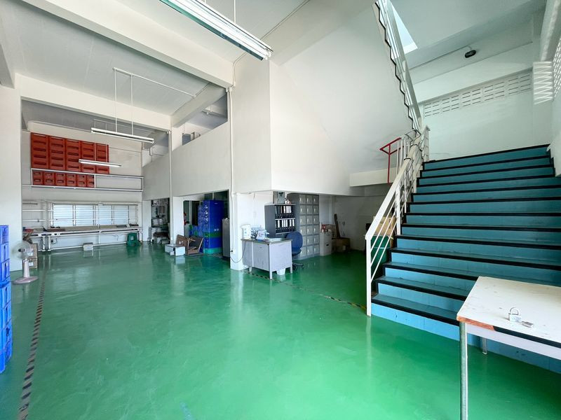FTR0042 Factory for Sale | Ready-to-Operate | Factory License (Ror.Ngor.4) | Nam Daeng–Bang Phli | Samut Prakan – รูปที่ 3