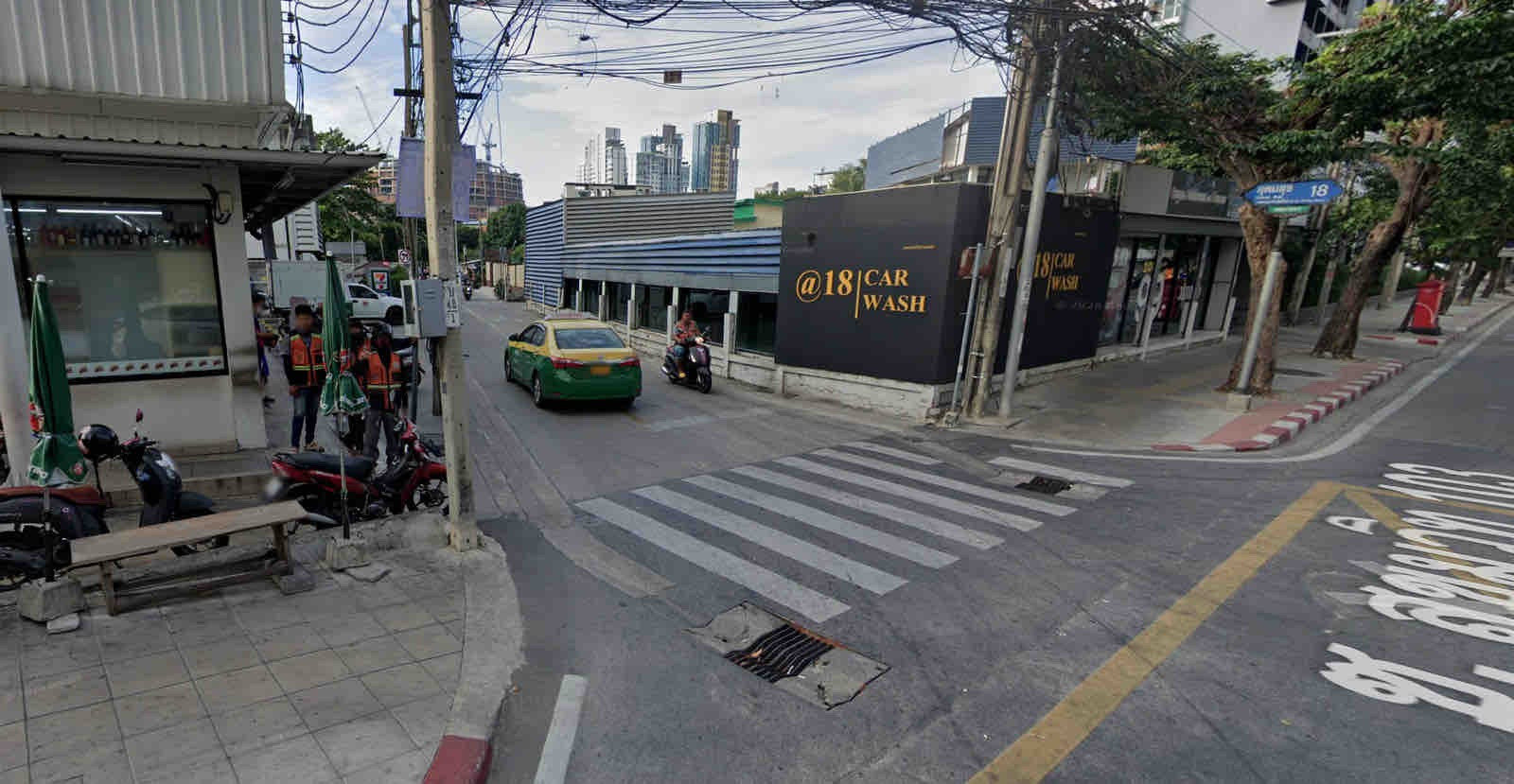 ‼️Land for sale, Soi Udomsuk 18, large plot 163 sq m. with old house 250,000/sq m. Call 092-669-2624 – รูปที่ 2
