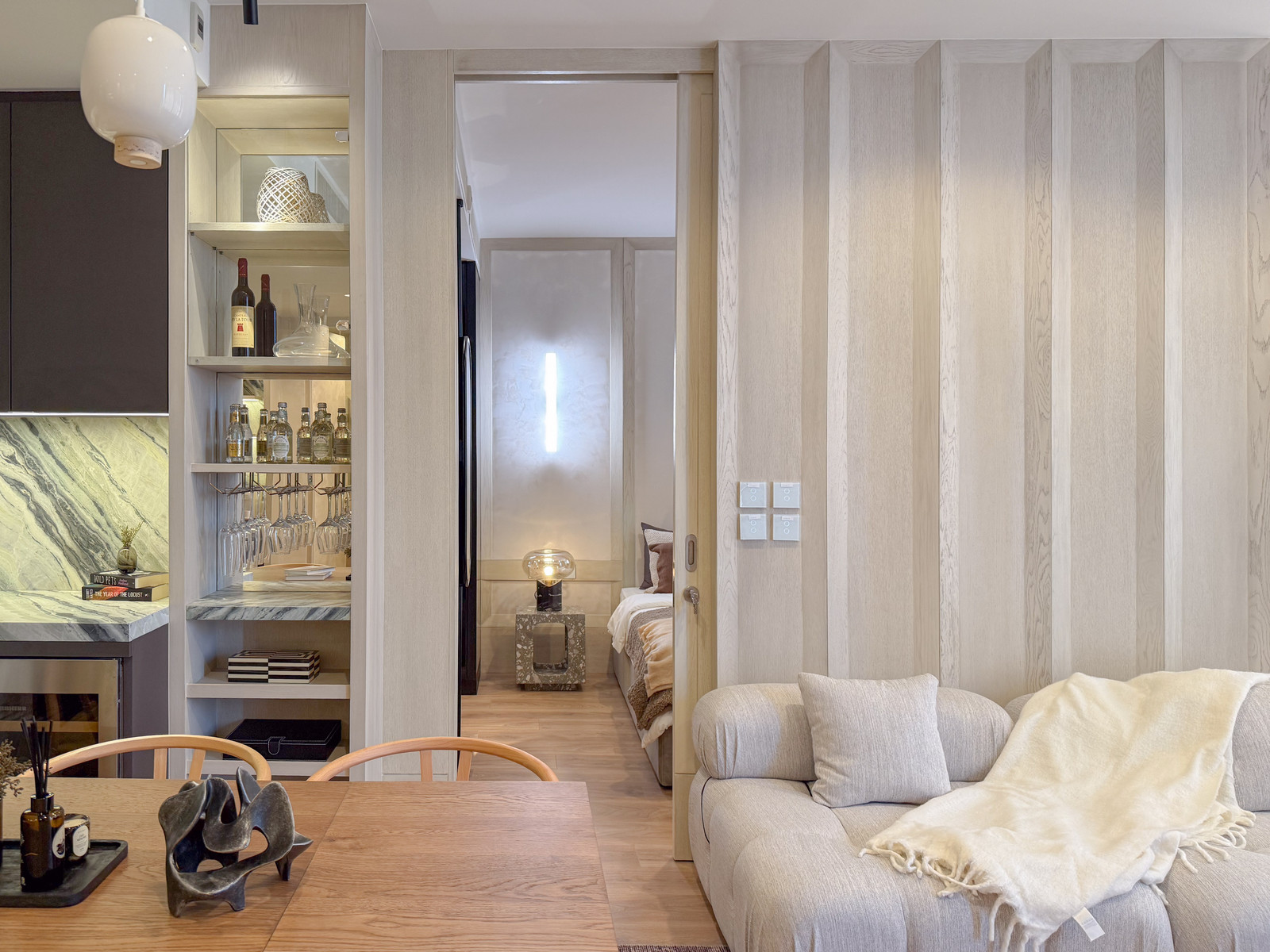 Urgent Sale Spacial promotiom Noble Form Thonglor 2BED 2BATH 73 Sqm call : 088-2389494 pim  – รูปที่ 2