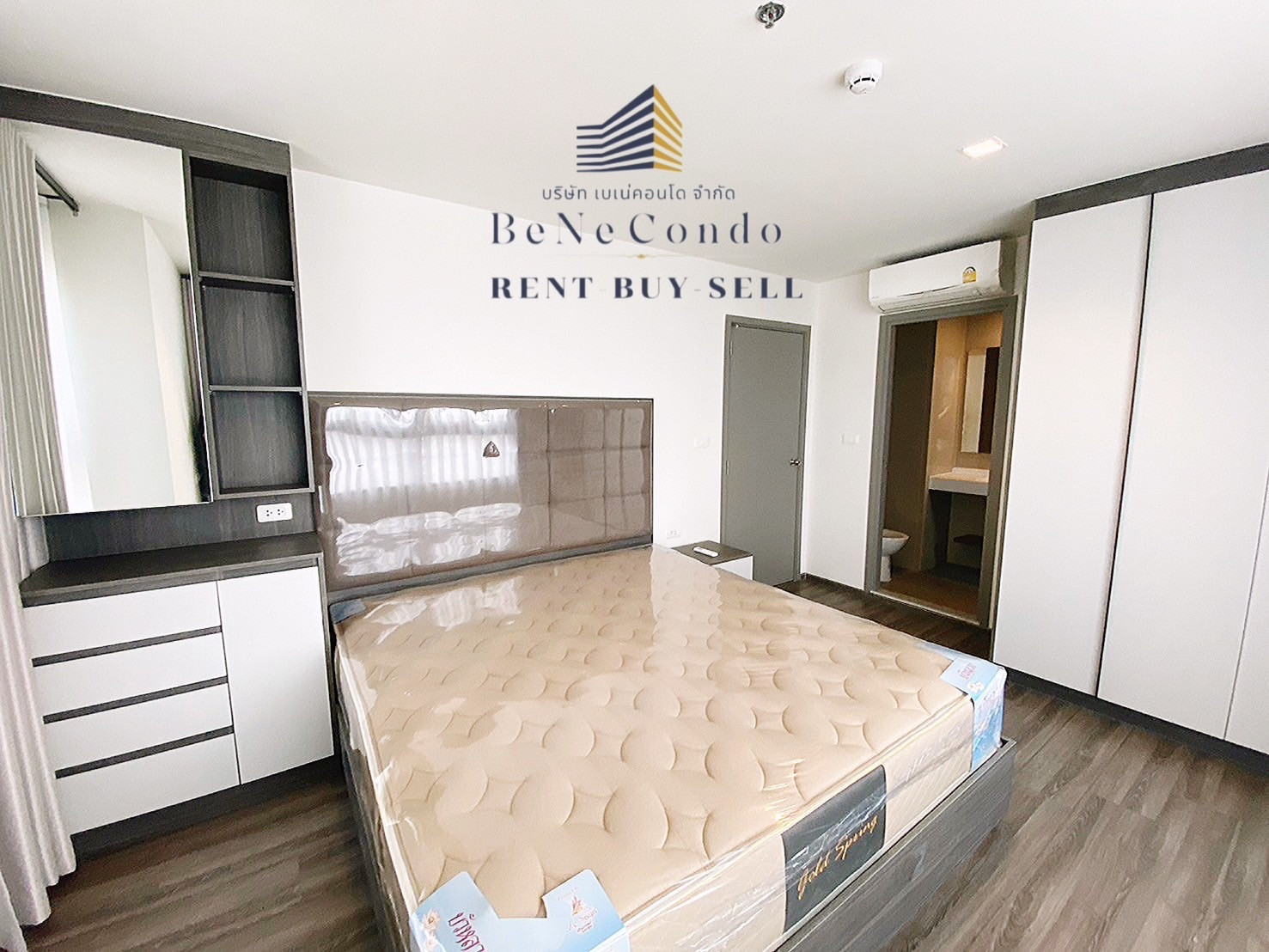 *** (2 Bedroom) Condo for rent: Ideo Sathorn Wongwian Yai (Ideo Sathorn Wongwian Yai) ***