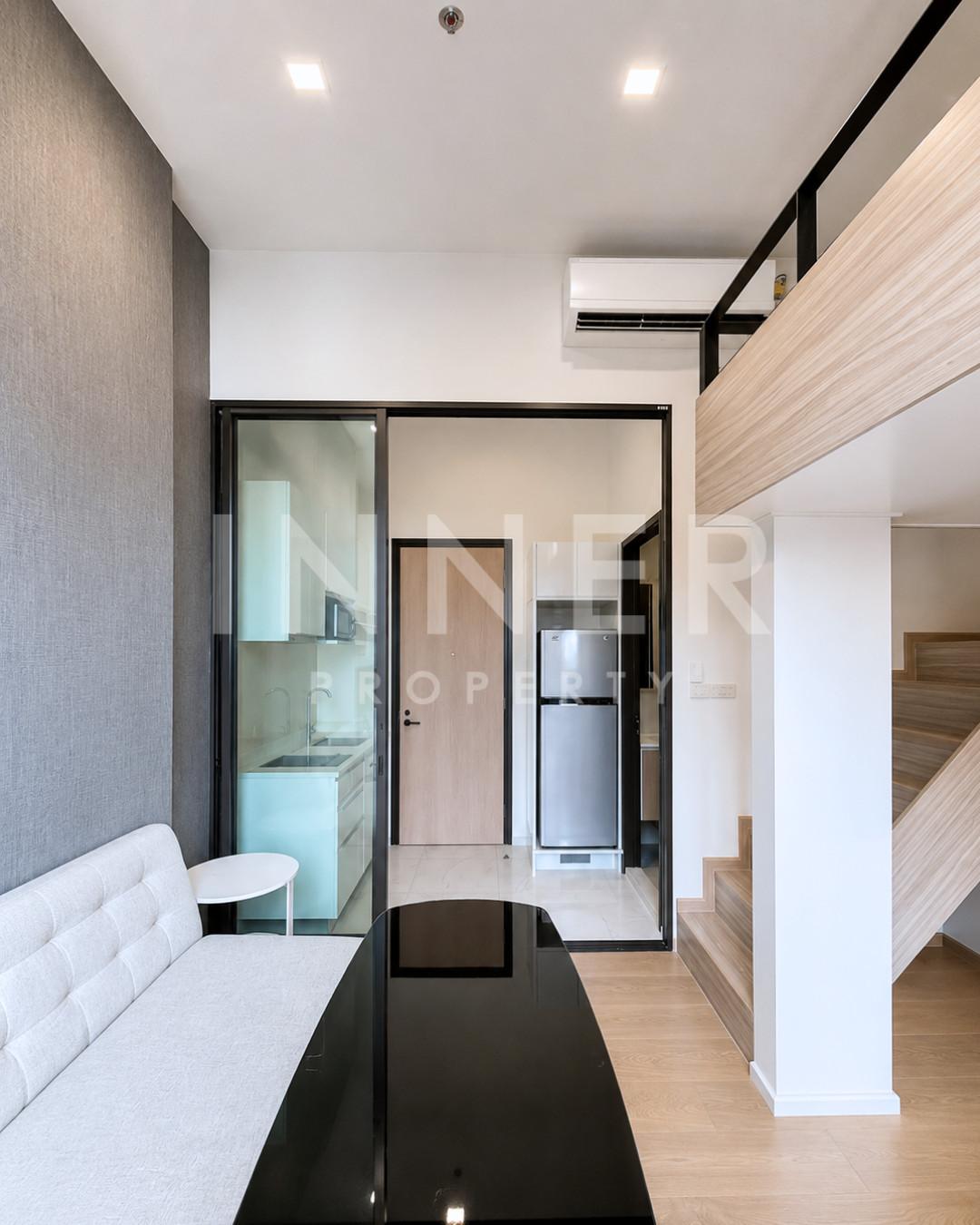 Near Central Rama 9🏙️(For Rent) Chewathai Residence Asoke 💵 23,000 THB (Duplex - Loft, 37 sqm) Near Central Rama 9🏙️(For Rent) Chewathai Residence Asoke 💵 23,000 THB (Duplex - Loft, 37 sqm)