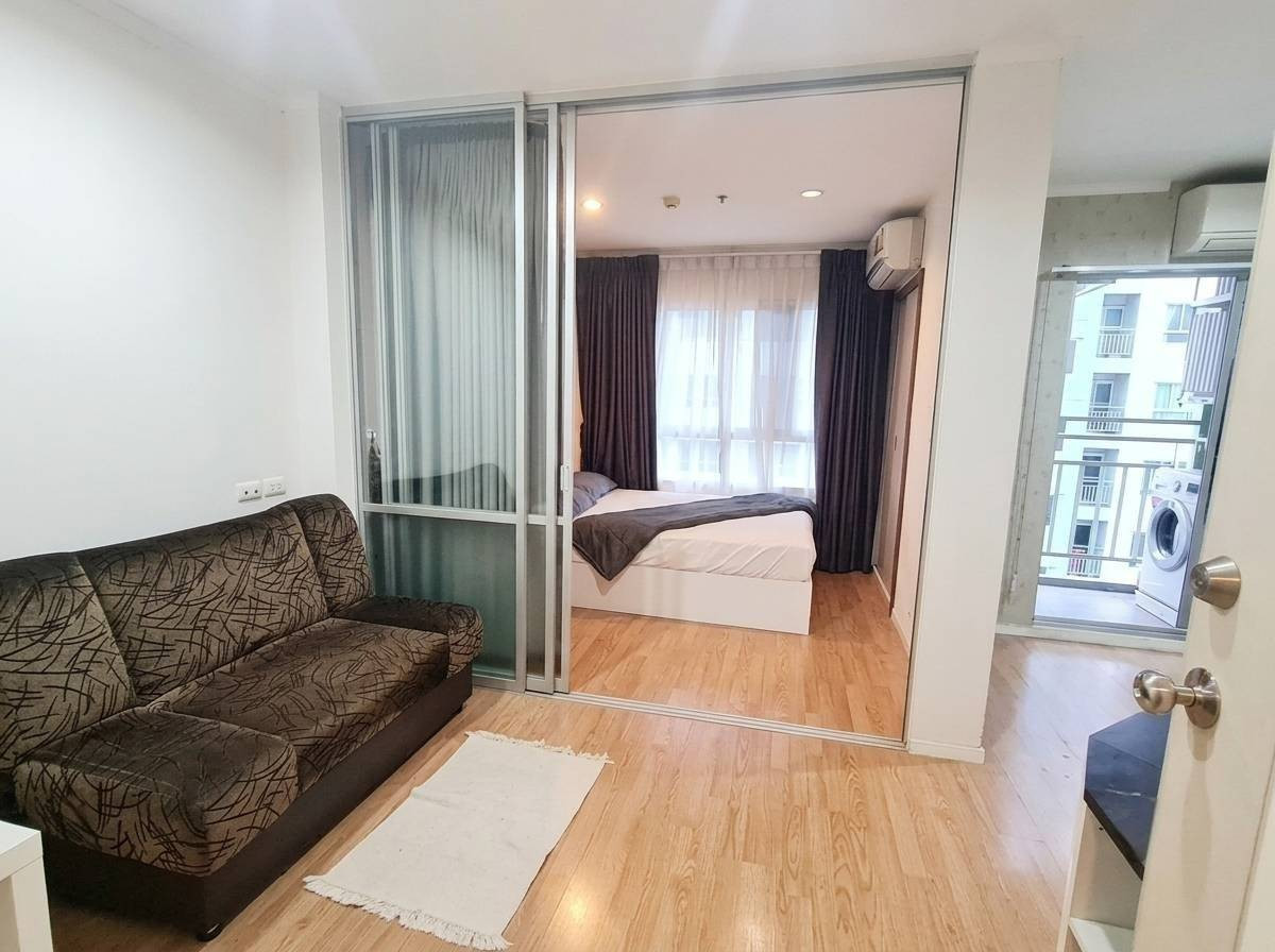 ห้องชั้นสูงวิวสระ เฟอร์ฯครบ⭐Lumpini Mega City Bangna (ลุมพินี เมกะซิตี้ บางนา) ห้องชั้นสูงวิวสระ เฟอร์ฯครบ⭐Lumpini Mega City Bangna (ลุมพินี เมกะซิตี้ บางนา)
