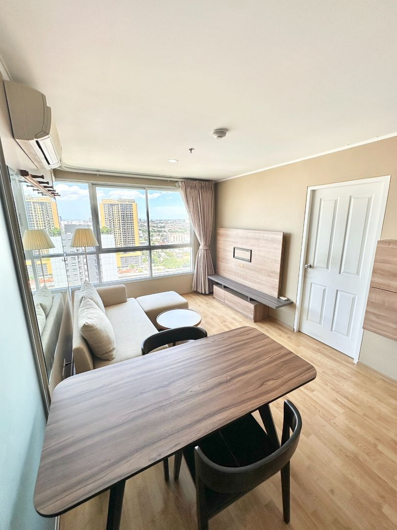 35.12ตรม ชั้น25 คอนโด U Delight Residence พัฒนาการ ทองหล่อ 35.12ตรม ชั้น25 คอนโด U Delight Residence พัฒนาการ ทองหล่อ