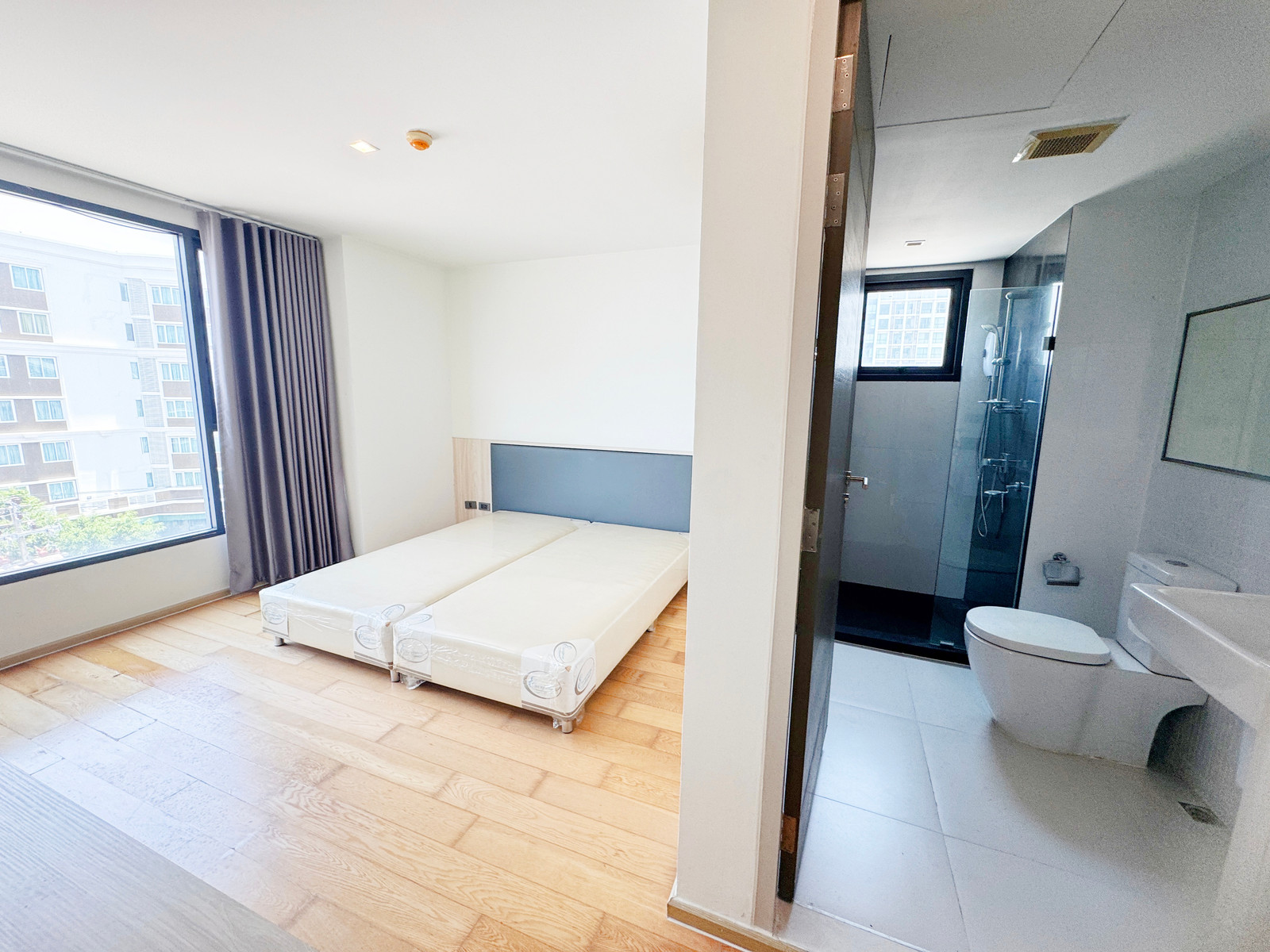 ⚡⚡ให้เช่าด่วน!! คอนโด HUE SUKHUMVIT 62/3- 2 ห้องนอน 2 ห้องน้ำ ชั้น 6 ขนาด 58 ตร.ม. ติด BTS ปุณณวิถี ห้องใหม่ไม่เคยอยู่⚡⚡ – รูปที่ 3