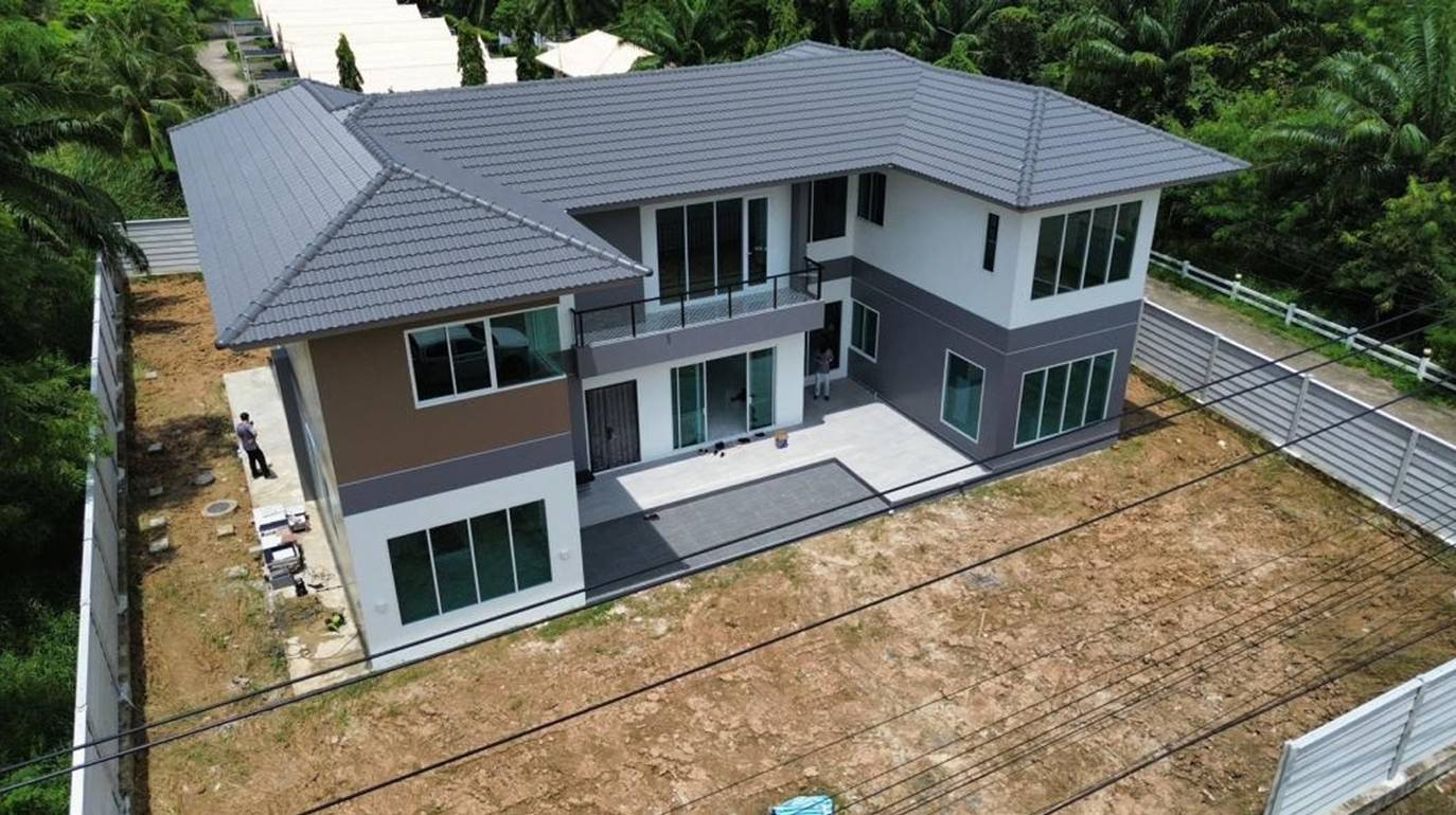 Single house 249 square meters, usable area 434 square meters, newly built house. Never lived in Single house 249 square meters, usable area 434 square meters, newly built house. Never lived in