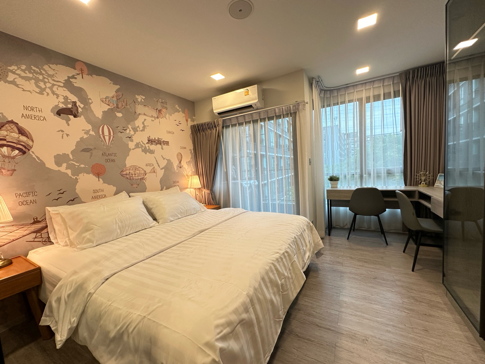 Condo for rent, Kev Eva Thammasat. Condo for rent, Kev Eva Thammasat.