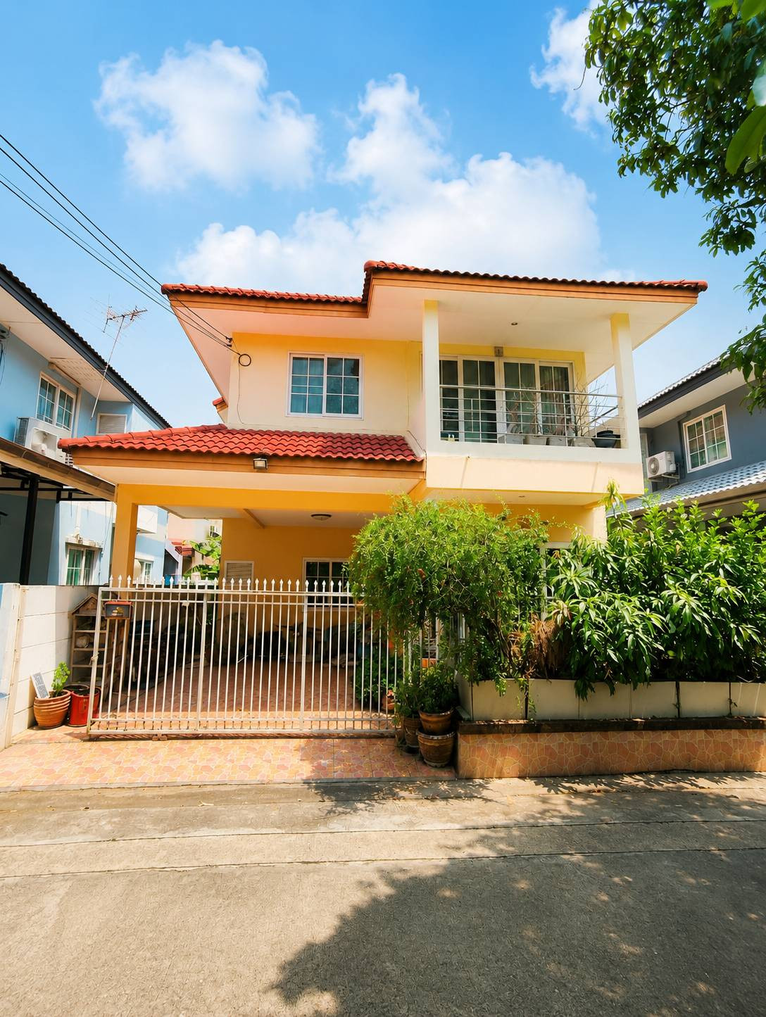 97644 - ขายบ้านแฝด หมู่บ้านทัศรินทร์ เฟื่องฟ้า 11 เทพารักษ์-แพรกษา 97644 - ขายบ้านแฝด หมู่บ้านทัศรินทร์ เฟื่องฟ้า 11 เทพารักษ์-แพรกษา