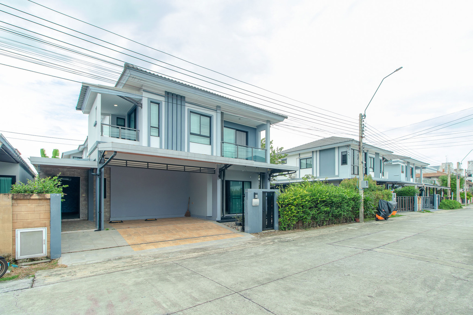 ขายบ้าน หมู่บ้านพฤกษา เซเรนิตี้ เพชรเกษม 81 ข้อเสนอดีที่สุดในโครงการ  – รูปที่ 2