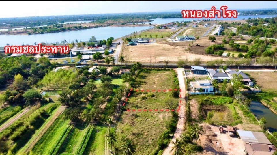 🔻 vLand near Nong Samrong Just 7 minutes away from Rangsina intersection. There arent many people in this alley. Its quiet and suitable for building a house. ✨ Its next to the Royal Irrigation Department. Only 1 minute from Moo Mon-Thung Rae Road✨ Seven M 🔻 vLand near Nong Samrong Just 7 minutes away from Rangsina intersection. There arent many people in this alley. Its quiet and suitable for building a house. ✨ Its next to the Royal Irrigation Department. Only 1 minute from Moo Mon-Thung Rae Road✨ Seven M