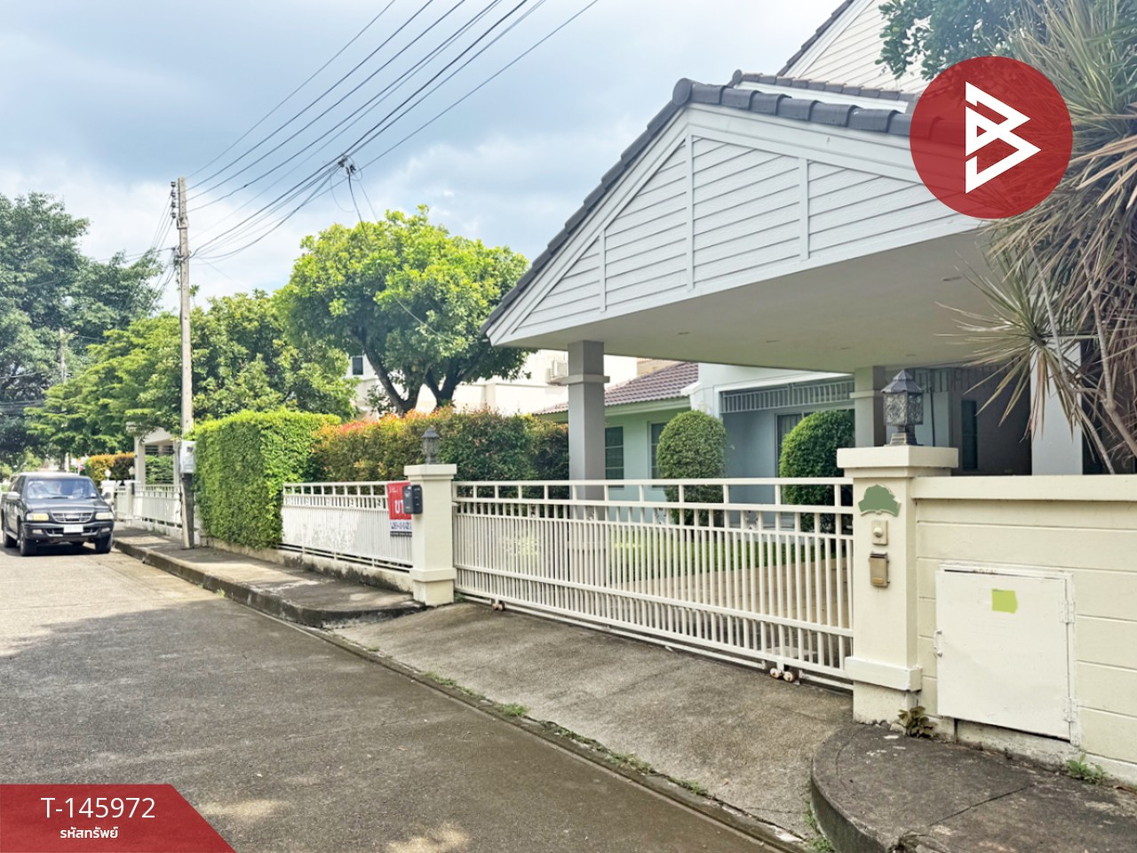 ขายบ้านเดี่ยว หมู่บ้านชลลดาแลนด์ แอนด์ เฮ้าส์ พาร์ค (Chollada Land and House Park) เชียงใหม่ – รูปที่ 2