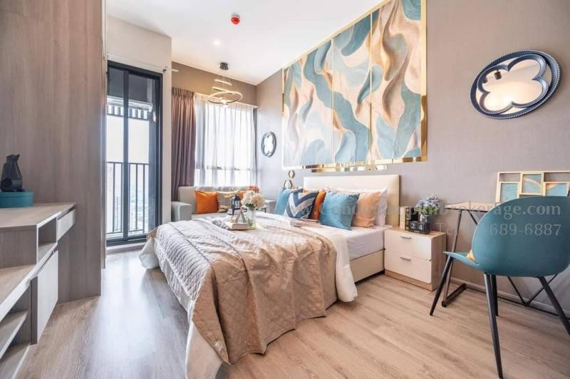 💥Condo for rent📍 Knightsbridge Prime Onnut | Knightsbridge Prime Onnut✨
