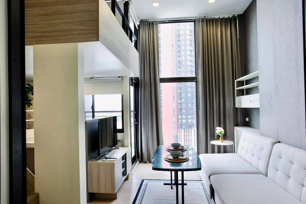 For Sale Condo , Chewathai Residence Asoke , MRT-Phra Ram 9 , Makkasan , Rat Thewi , Bangkok , CX-161218