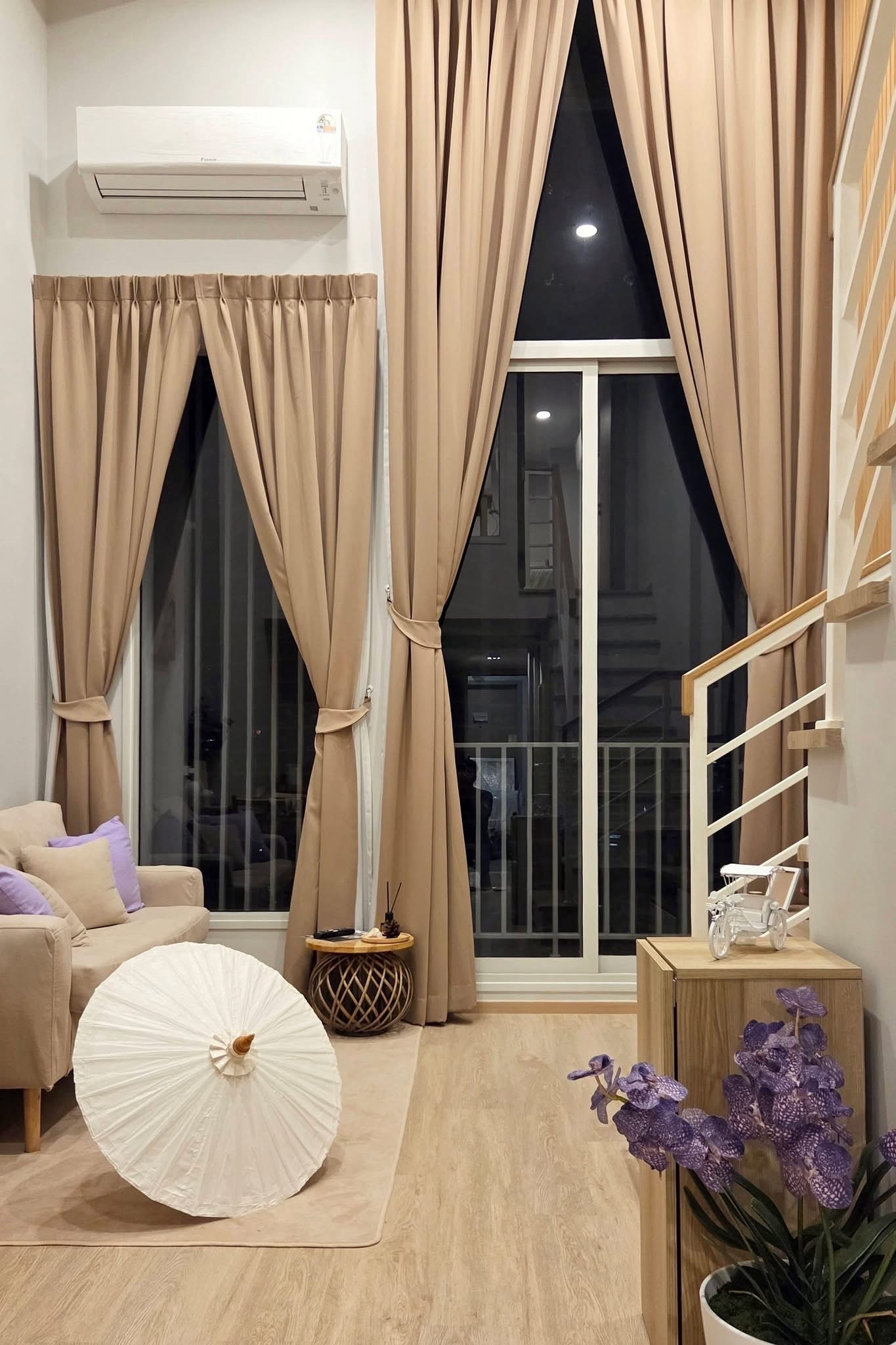 🏙️✨ For rent: Culture Chula | Duplex, new room, ready to move in, near Chula and BTS Saladaeng. 🏙️✨ For rent: Culture Chula | Duplex, new room, ready to move in, near Chula and BTS Saladaeng.
