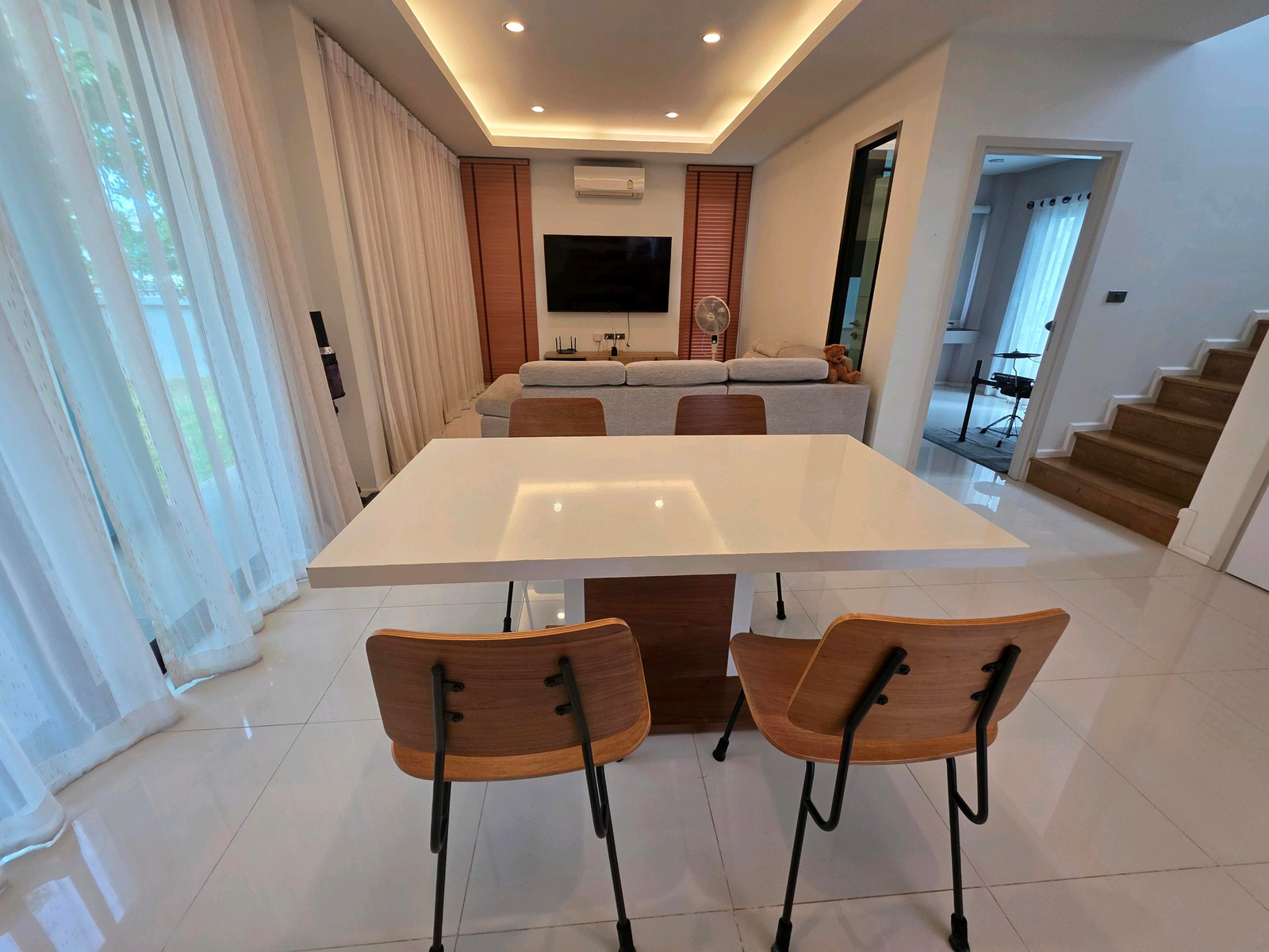 House for rent in Eastern Star Golf Course, Ban Chang, Rayong. – รูปที่ 3