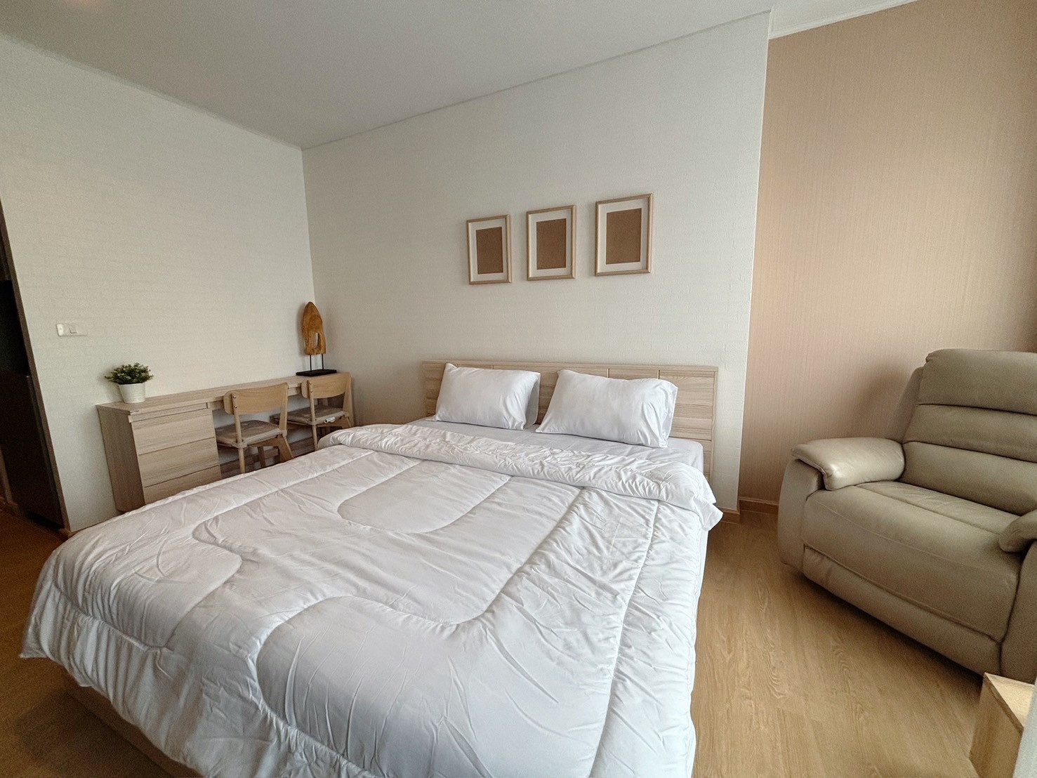 ราคาดีสุด ขายและเช่า Ideo Sukhumvit93 คอนโดติดรถไฟฟ้า  3.35ล้านบาท  – รูปที่ 2