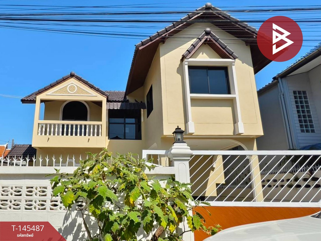 ขาย/เช่าบ้านเดี่ยว ถ.สรงประภา เนื้อที่ 76 ตร.วา ดอนเมือง กรุงเทพมหานคร – รูปที่ 4