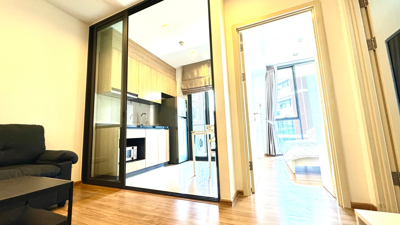 **🌿 ให้เช่า Hasu Haus Sukhumvit 77 | ห้องสวย แต่งครบ พร้อมอยู่! 🌿** – รูปที่ 4