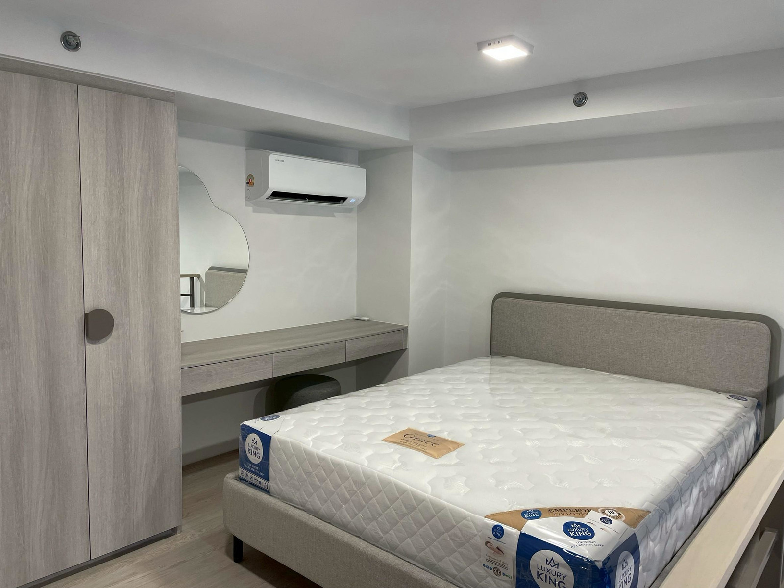 For Rent | COBE Kaset-Sripatum | Studio High Ceiling | 23.61 SQ.M. | 21st Floor – รูปที่ 3