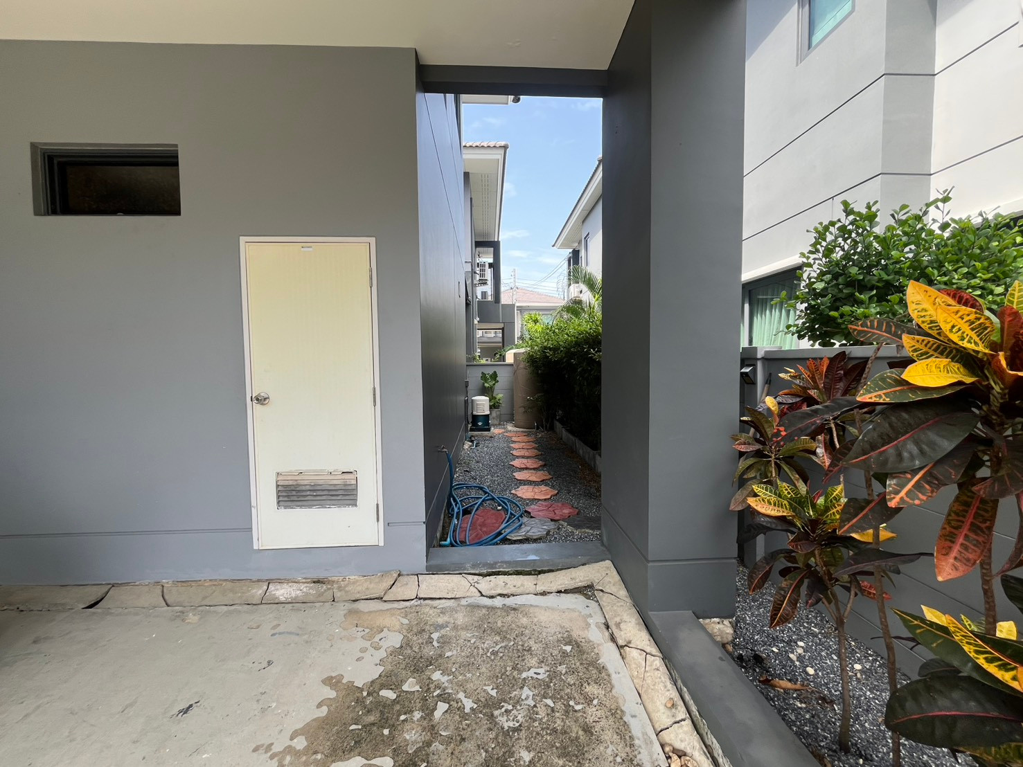 BL150|บ้านเดี่ยว 2 ชั้น โครงการ เซนโทร ราชพฤกษ์ - แจ้งวัฒนะ Centro Ratchaphruek - Chaengwattana ใกล้ Central แจ้งวัฒนะ (ราคา 4,650,000 บาท ) – รูปที่ 4