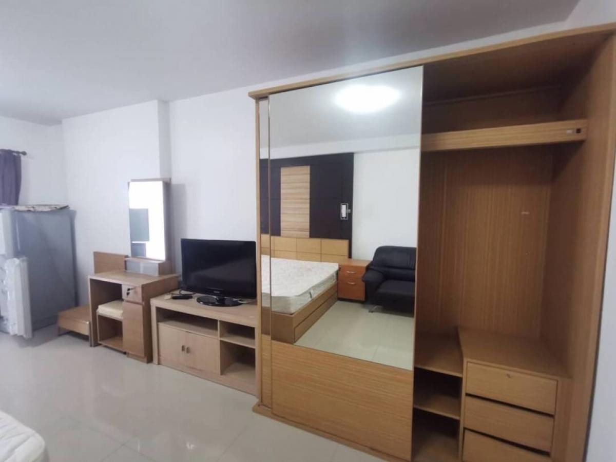 ให้เช่า คอนโด | คุ้มสุดในโครงการ “Supalai City Home Ratchada” 31 ตร.ม. ใกล้ MRT ศูนย์วัฒนธรรมแห่งประเทศไทย – รูปที่ 3
