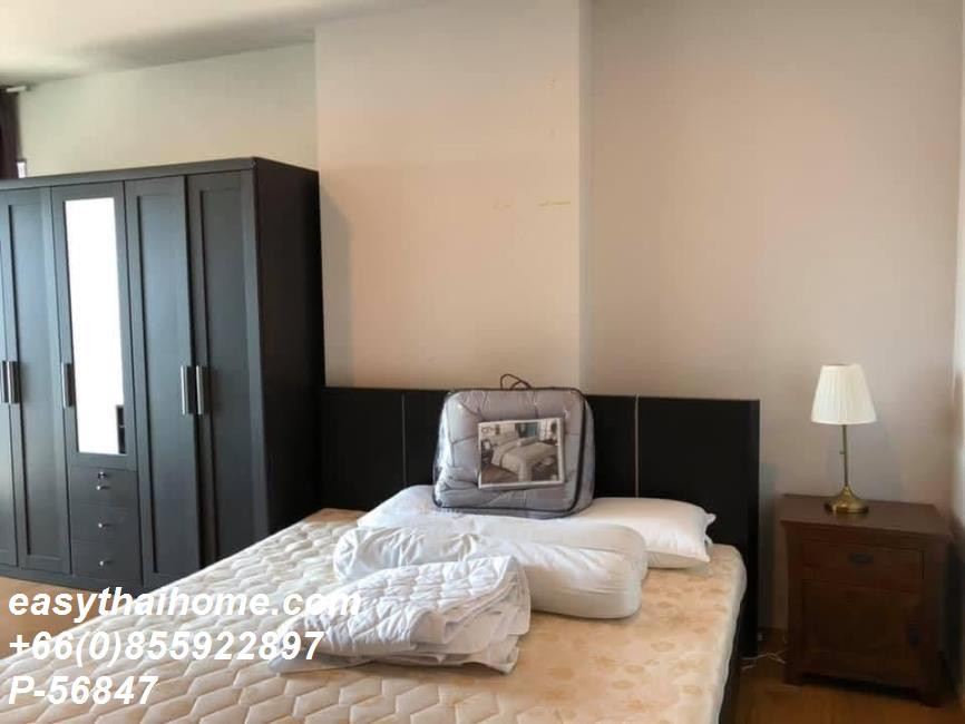 P-56847 ให้เช่า Hive Taksin (ไฮฟ์ ตากสิน) | 2 ห้องนอน 2 ห้องน้ำ | 78 ตร.ม. | ชั้น 20 | วิวเมือง | เฟอร์นิเจอร์ครบ | 23,000 บาท/เดือน📞 Line ID: @easythaihome | 085-592-2897 – รูปที่ 4