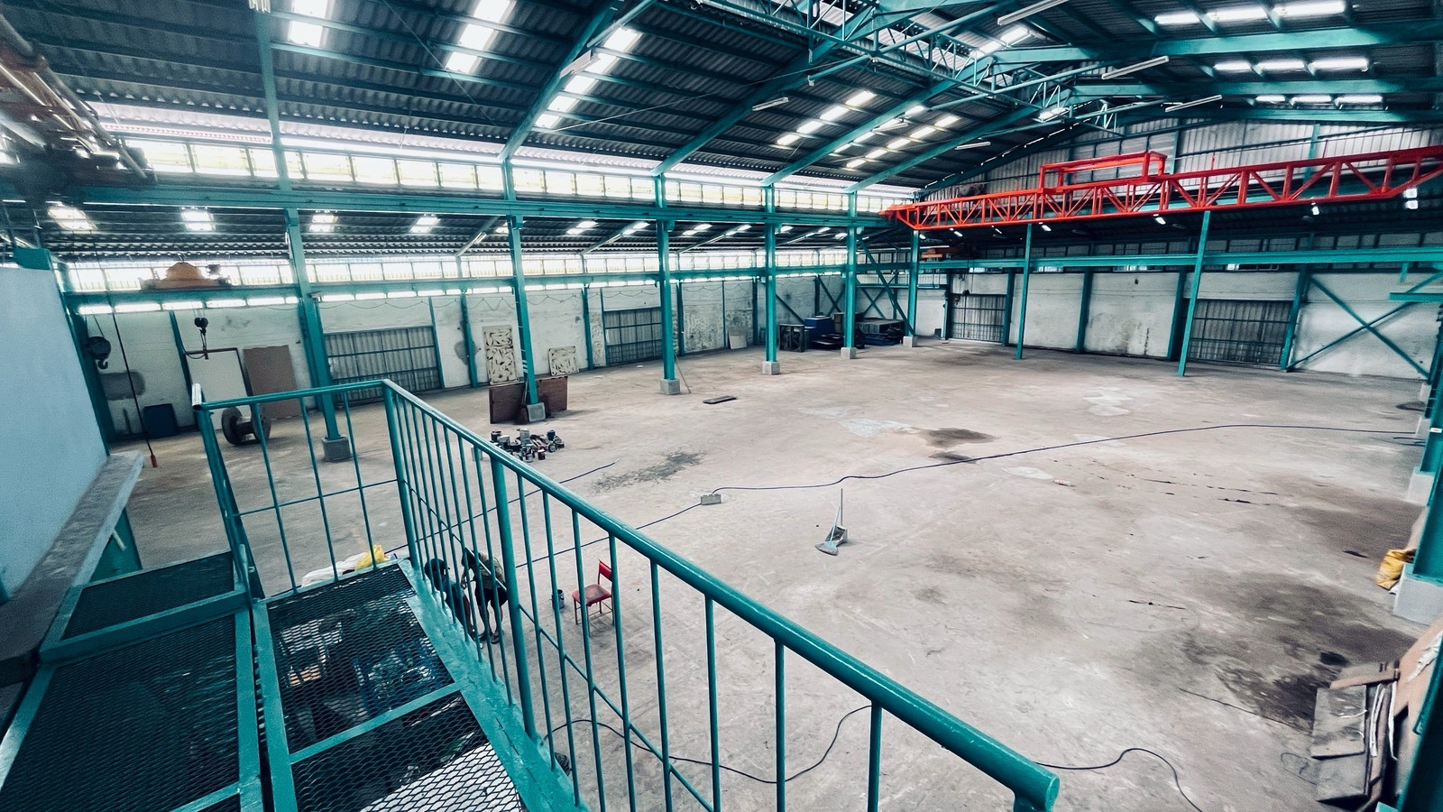 Factory for rent in Soi Chumphon, next to Ekachai Road, near Rama 2 Road. – รูปที่ 2