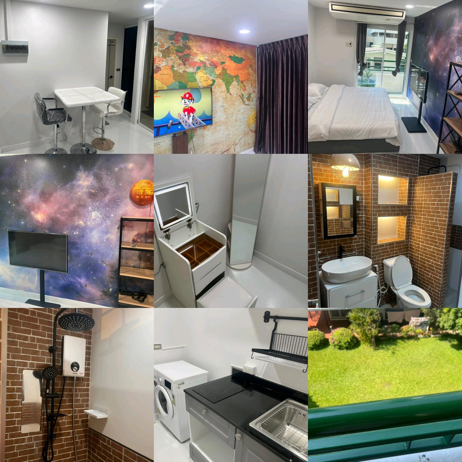 Condo for rent Ready to move in | March Tian Siang Condominium | Soi Sathorn 7, Intersection 4 Condo for rent Ready to move in | March Tian Siang Condominium | Soi Sathorn 7, Intersection 4