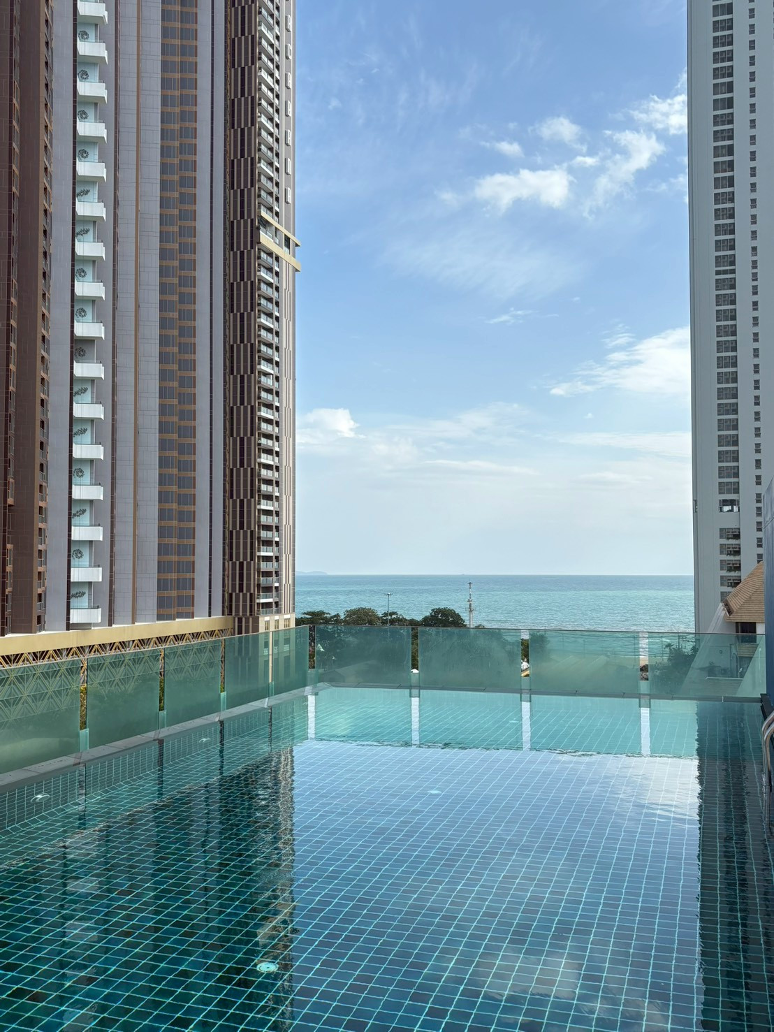 Condo for rent near Jomtien Beach and Night Market (short-long) – รูปที่ 2