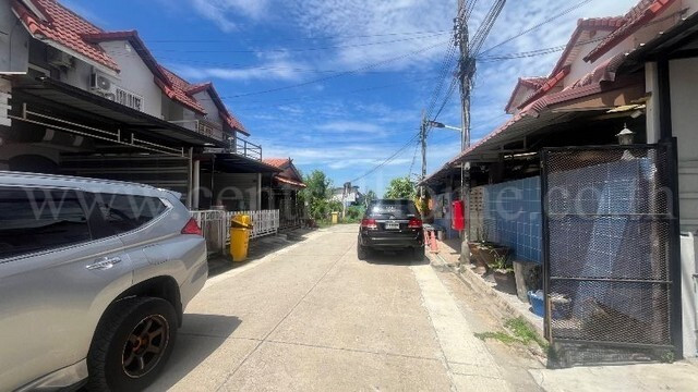 ทาวน์เฮ้าส์ นครทองปาร์ควิว 2 รีโนเวทใหม่ทั้งหลัง บ้านสวย ราคาถูก – รูปที่ 2