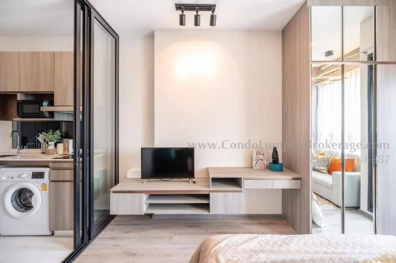 💥คอนโดให้เช่า📍 ไนท์บริดจ์ ไพร์ม อ่อนนุช | Knightsbridge Prime Onnut✨ – รูปที่ 4