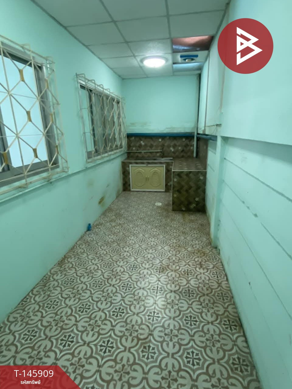 Townhouse for sale Ratchapruek 1 Village, Khlong Sam (Ratchapruek1 Khlong 3), Pathum Thani Province – รูปที่ 3