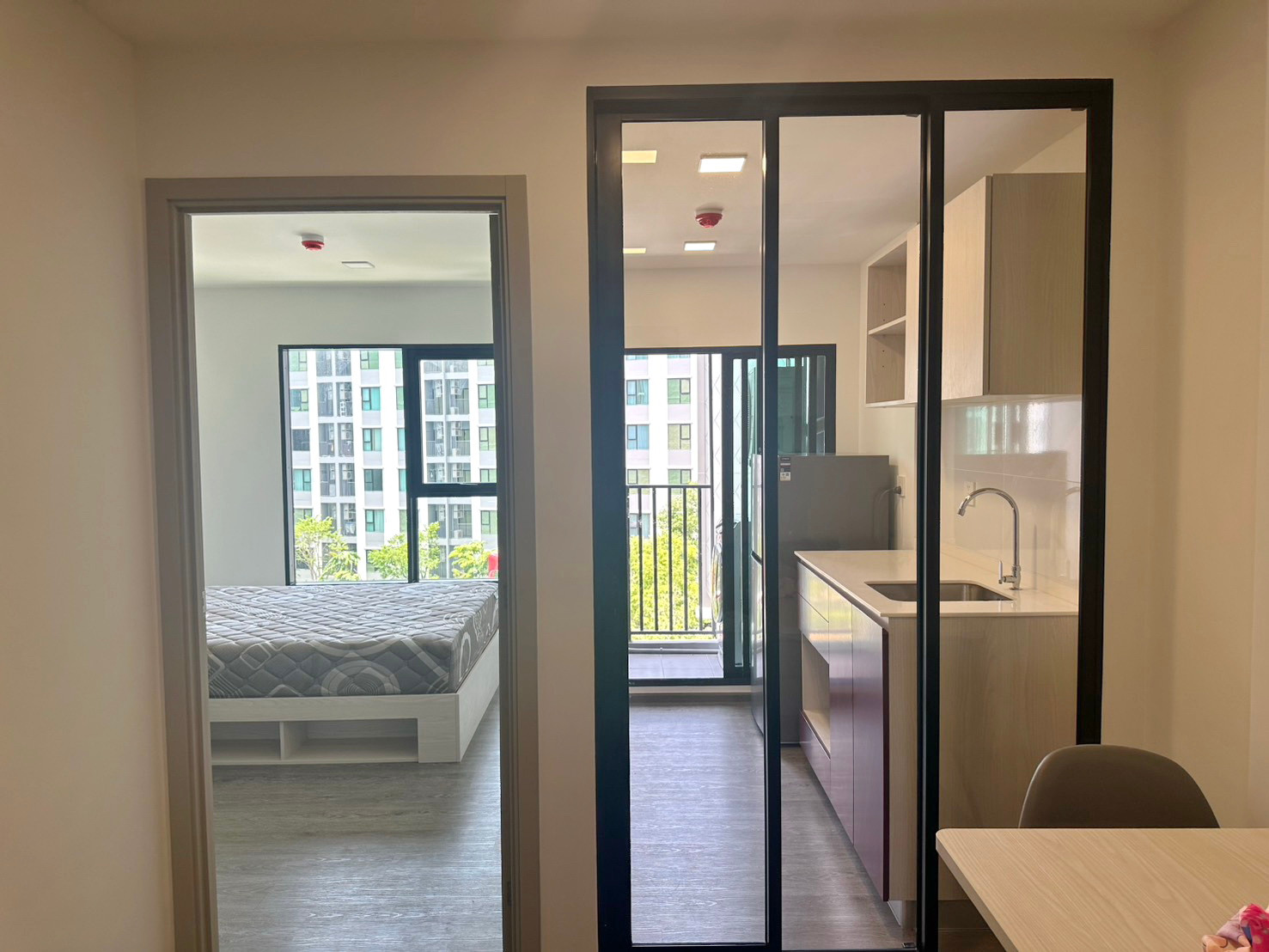 For rent, Kave Wonderland Thammasat Rangsit, new room, never lived in. For rent, Kave Wonderland Thammasat Rangsit, new room, never lived in.
