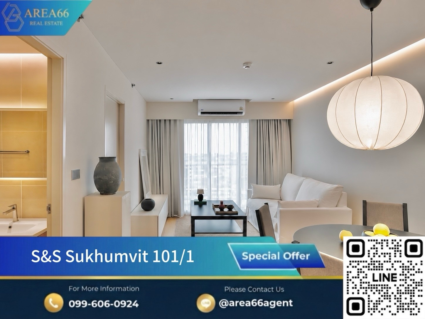 🔥 ขายด่วน❗️ห้องสวยมาก ✨พร้อมอยู่คอนโด S&S Sukhumvit 101/1 🔥 ขายด่วน❗️ห้องสวยมาก ✨พร้อมอยู่คอนโด S&S Sukhumvit 101/1