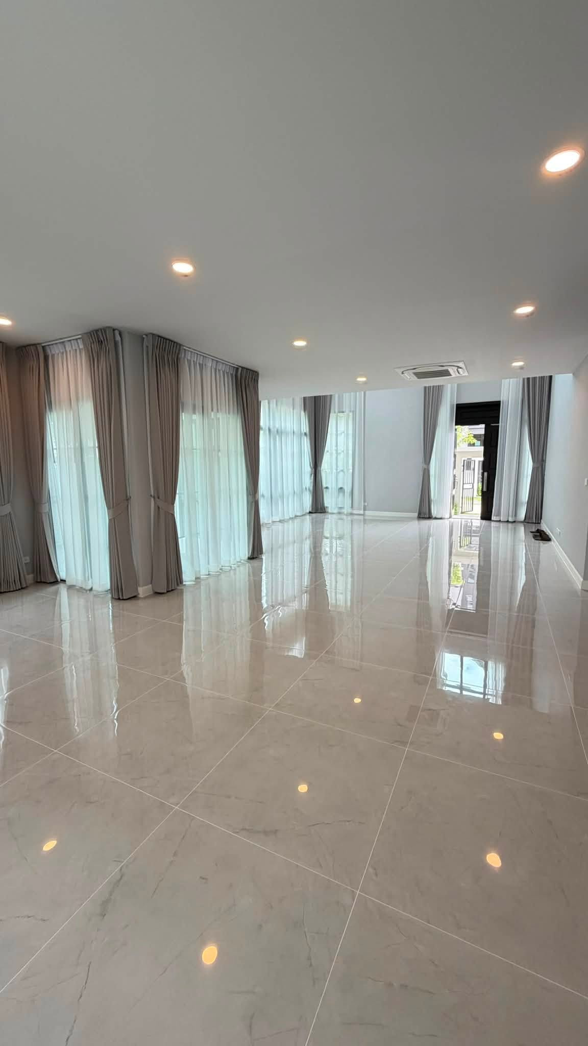 ✨ Luxury 6BR 🏠City Bangna – Unfurnished & Ready for Your Personal Touch!