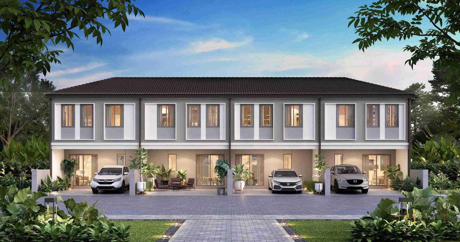 Urgent sale townhome Pruksa Rangsit-Thanyaburi University 2