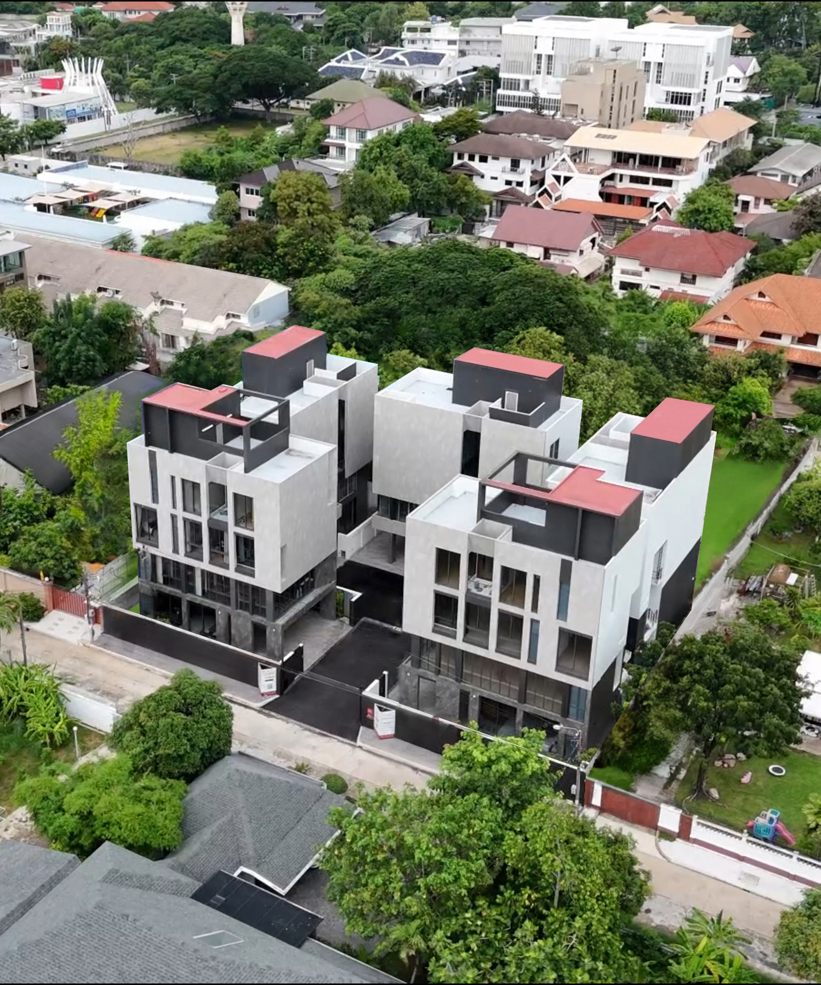 ZENITH 5 RESIDENTS SRINAKARIN เนื้อที่ 46.4 - 49.6 ตารางวา ZENITH 5 RESIDENTS SRINAKARIN เนื้อที่ 46.4 - 49.6 ตารางวา