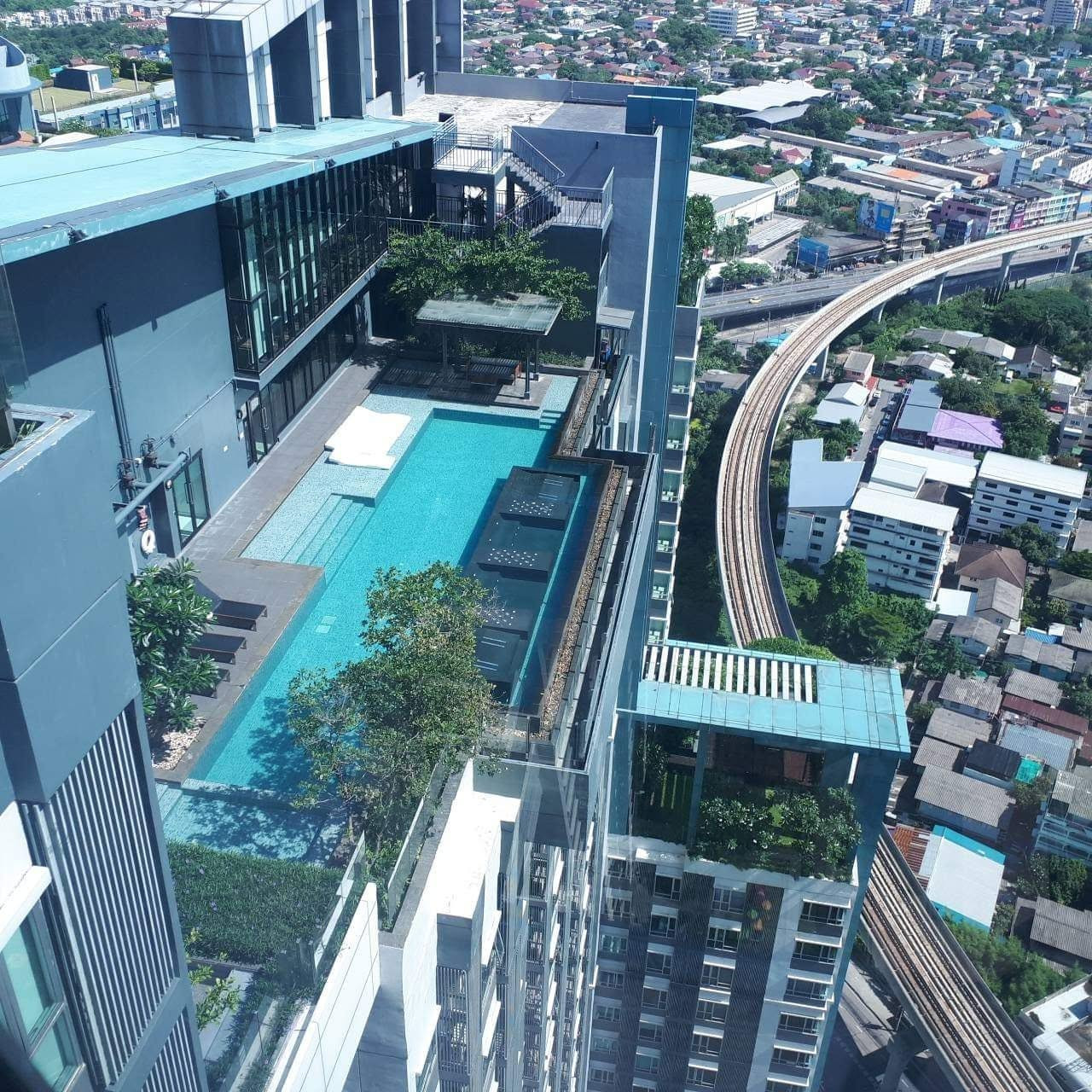 ให้เช่า คอนโด เซ็นทริค ติวานนท์ สเตชั่น ใกล้ MRT แยกติวานนท์  – รูปที่ 4