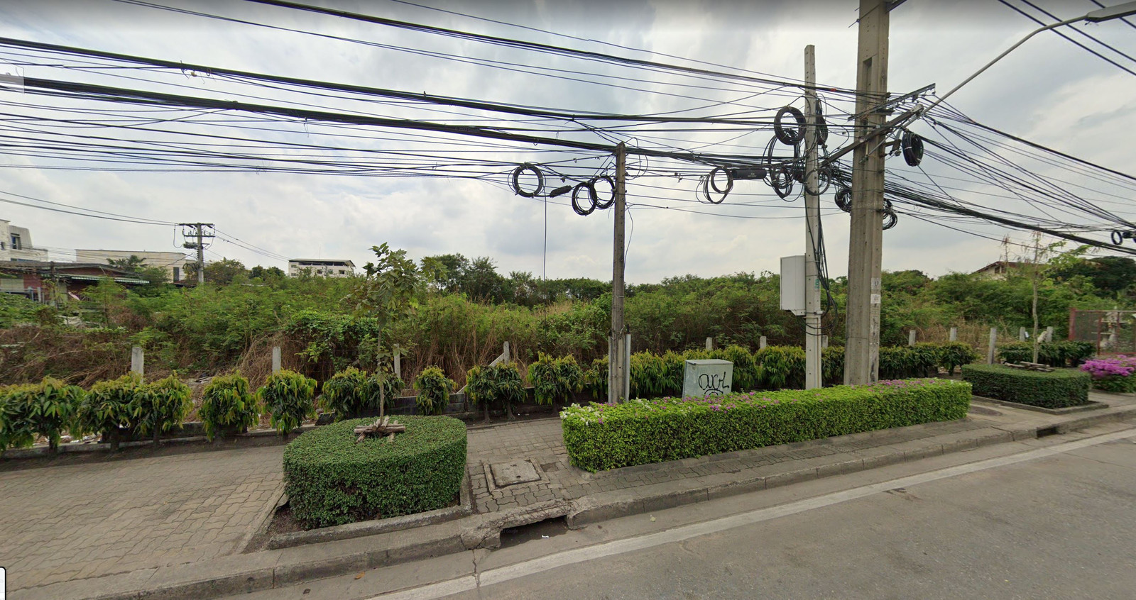 ★★  ★★ ขายที่ดินแปลงใหญ่ 23 ไร่ 5 ตร.ว. ติดถนนอ่อนนุช หัวมุมซอยอ่อนนุช 88 – รูปที่ 3