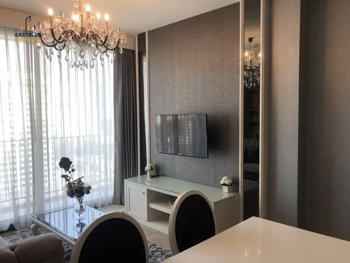 📣 Urgent for rent, Pyne By Sansiri, next to BTS 0 meters | Ready to move in | Contact k.Cher 099-620-2888