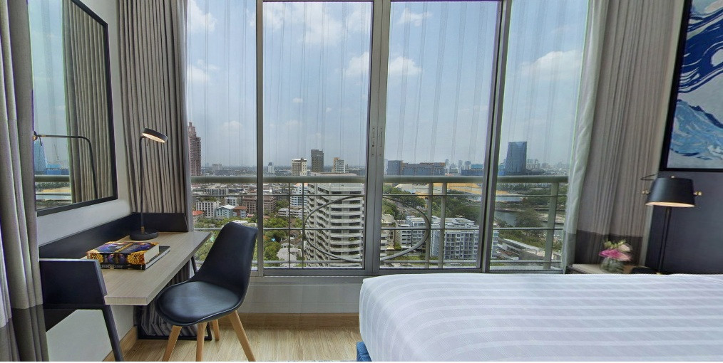 Shama Lakeview Asoke Sukhumvit 16 for rent 186 sqm 3beds 4baths 220,000 per month – รูปที่ 3