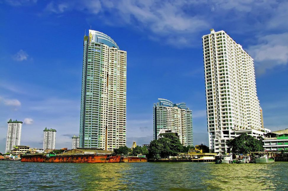 ✨ For Sale: Watermark Chaophraya River Condo ✨💰 Only 28,000,000 THB