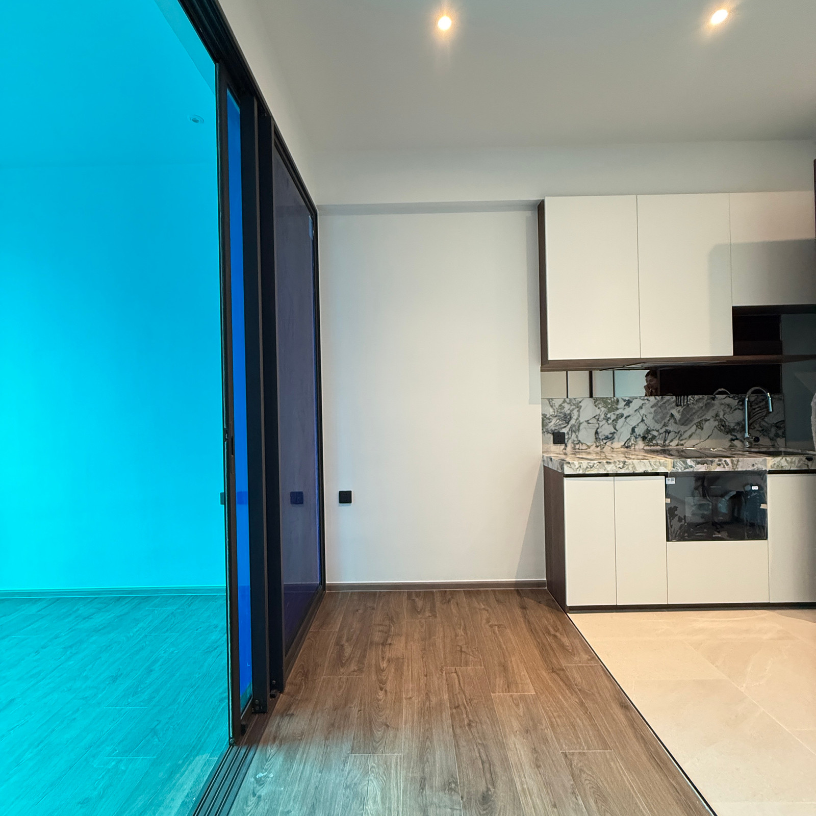 1ห้องนอน ถูกสุดในตึกตอนนี้ 8.6ล้านบาท 34 ตรม @nexspace มีทุกห้องในตึกนี้ – รูปที่ 2