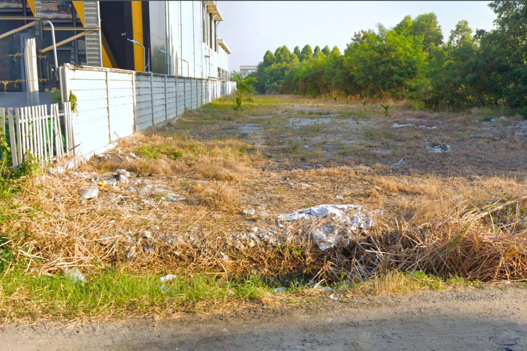 ขาย ที่ดิน ติดถนนบางนา‑ตราด 4 ไร่ 3 ตรว เหมาะทำการค้า KK – รูปที่ 3
